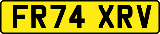 FR74XRV