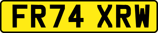 FR74XRW