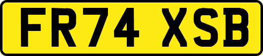 FR74XSB