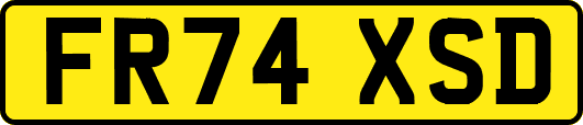 FR74XSD