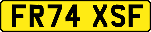 FR74XSF