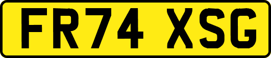 FR74XSG