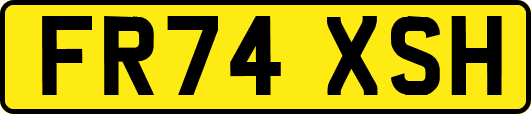 FR74XSH