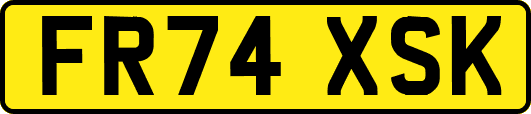 FR74XSK