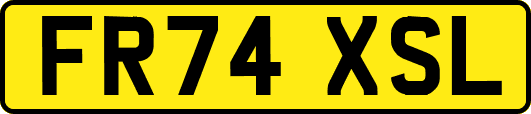FR74XSL