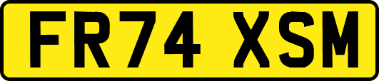 FR74XSM