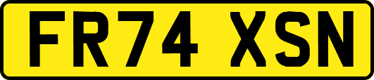 FR74XSN