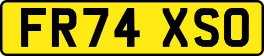 FR74XSO