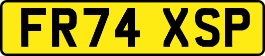 FR74XSP