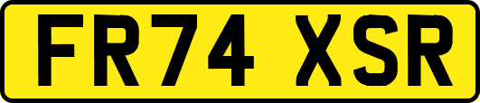 FR74XSR