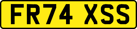 FR74XSS