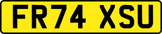 FR74XSU