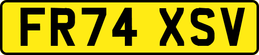 FR74XSV