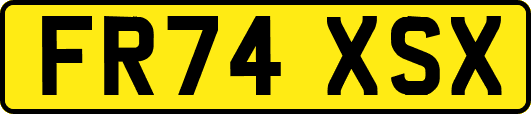 FR74XSX