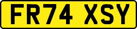 FR74XSY