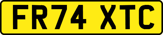 FR74XTC
