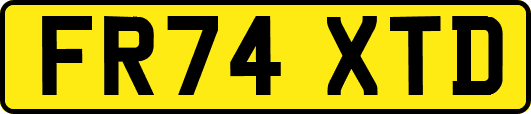 FR74XTD