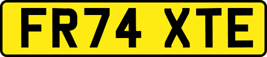 FR74XTE