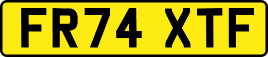 FR74XTF