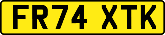 FR74XTK