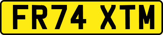FR74XTM