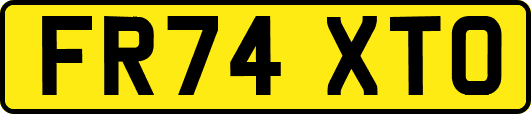 FR74XTO