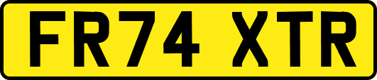 FR74XTR
