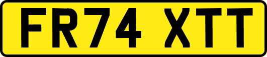 FR74XTT