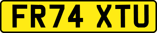 FR74XTU