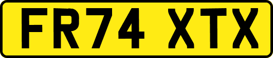 FR74XTX