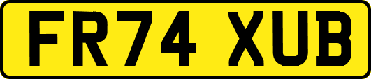 FR74XUB
