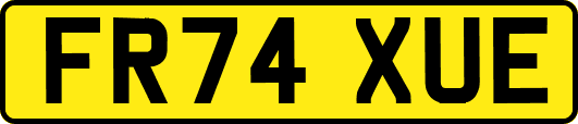 FR74XUE