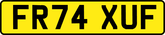 FR74XUF