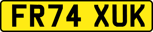 FR74XUK