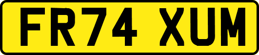 FR74XUM