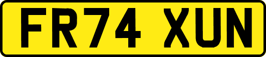 FR74XUN