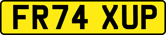 FR74XUP