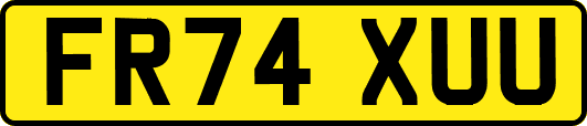 FR74XUU