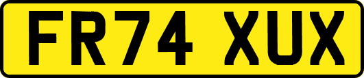 FR74XUX