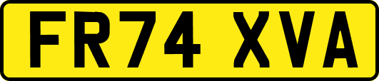 FR74XVA
