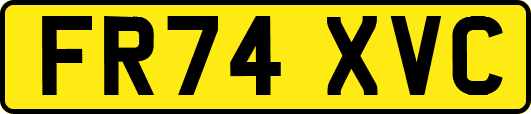 FR74XVC