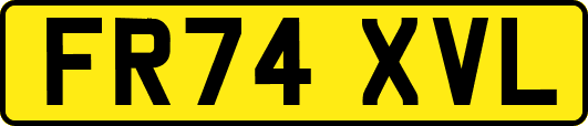 FR74XVL