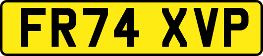 FR74XVP