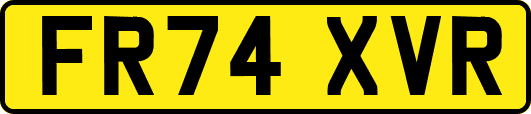 FR74XVR
