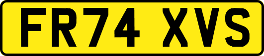FR74XVS