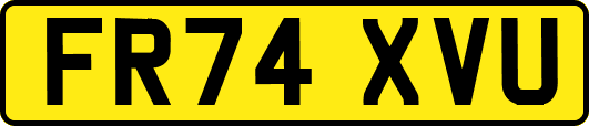 FR74XVU