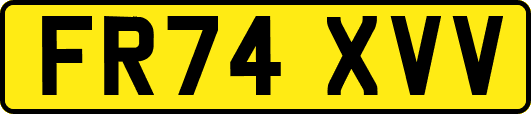 FR74XVV