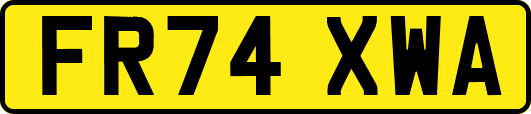 FR74XWA