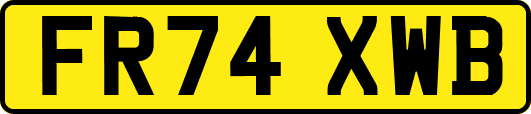 FR74XWB