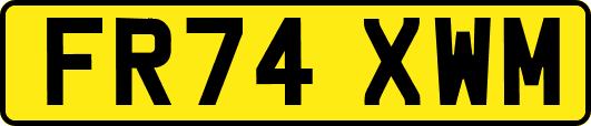 FR74XWM